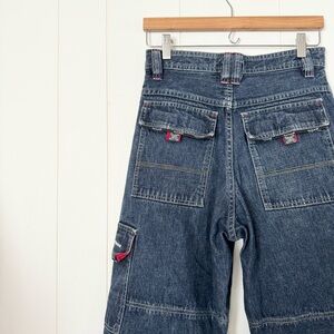 Vintage Piko Cargo Utility Longboard Jeans